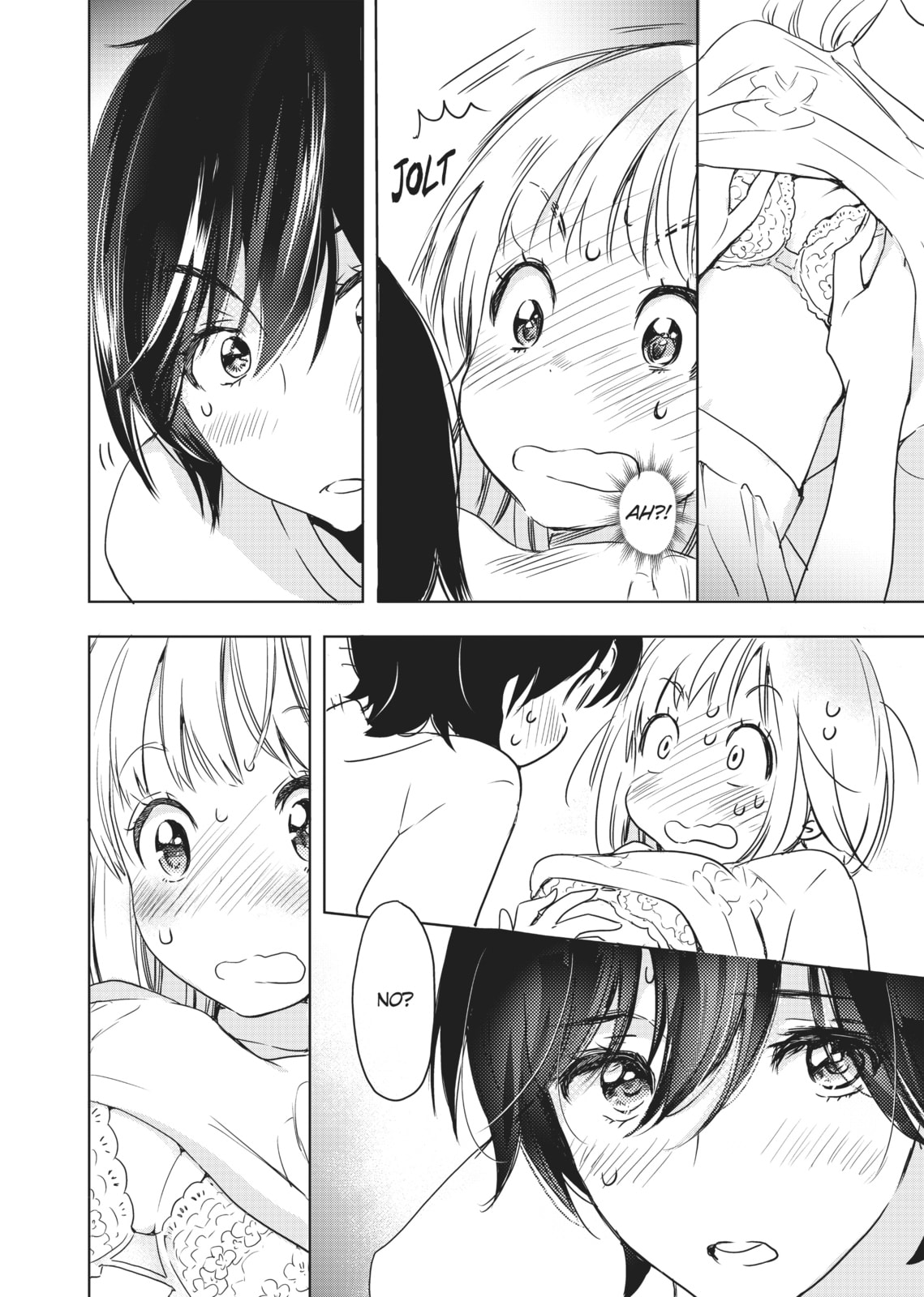 Read Kase-san and... chapter 24 image 35 on Lezhin