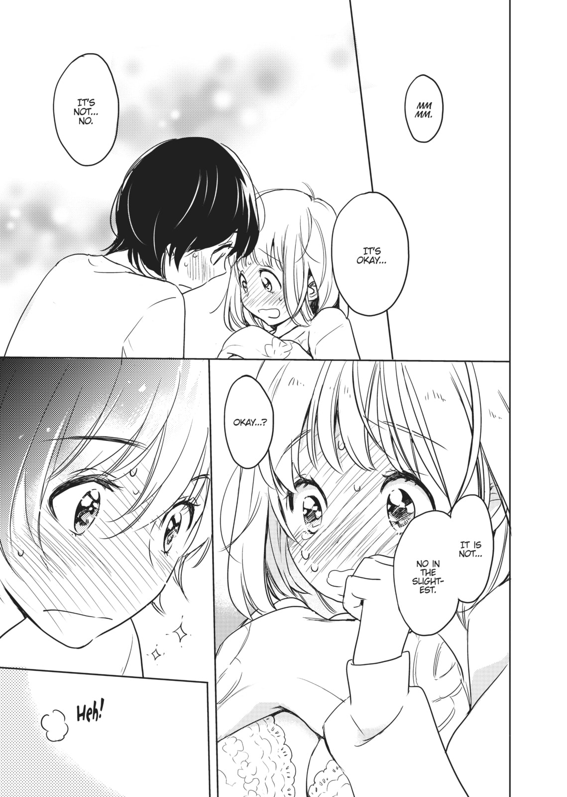 Read Kase-san and... chapter 24 image 36 on Lezhin