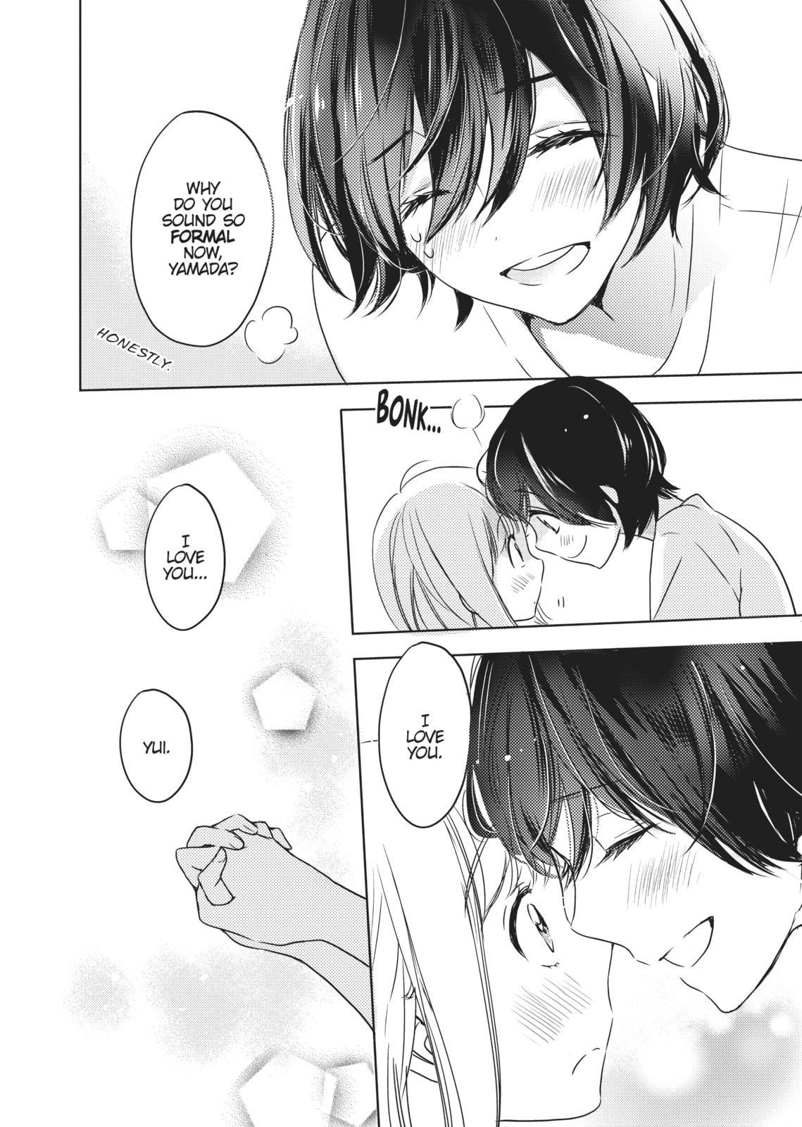 Read Kase-san and... chapter 24 image 37 on Lezhin