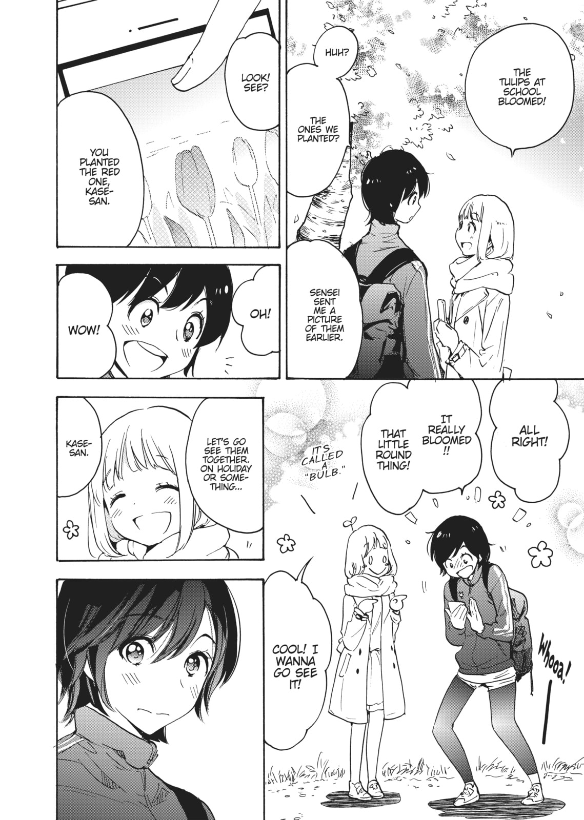 Read Kase-san and... chapter 24 image 43 on Lezhin