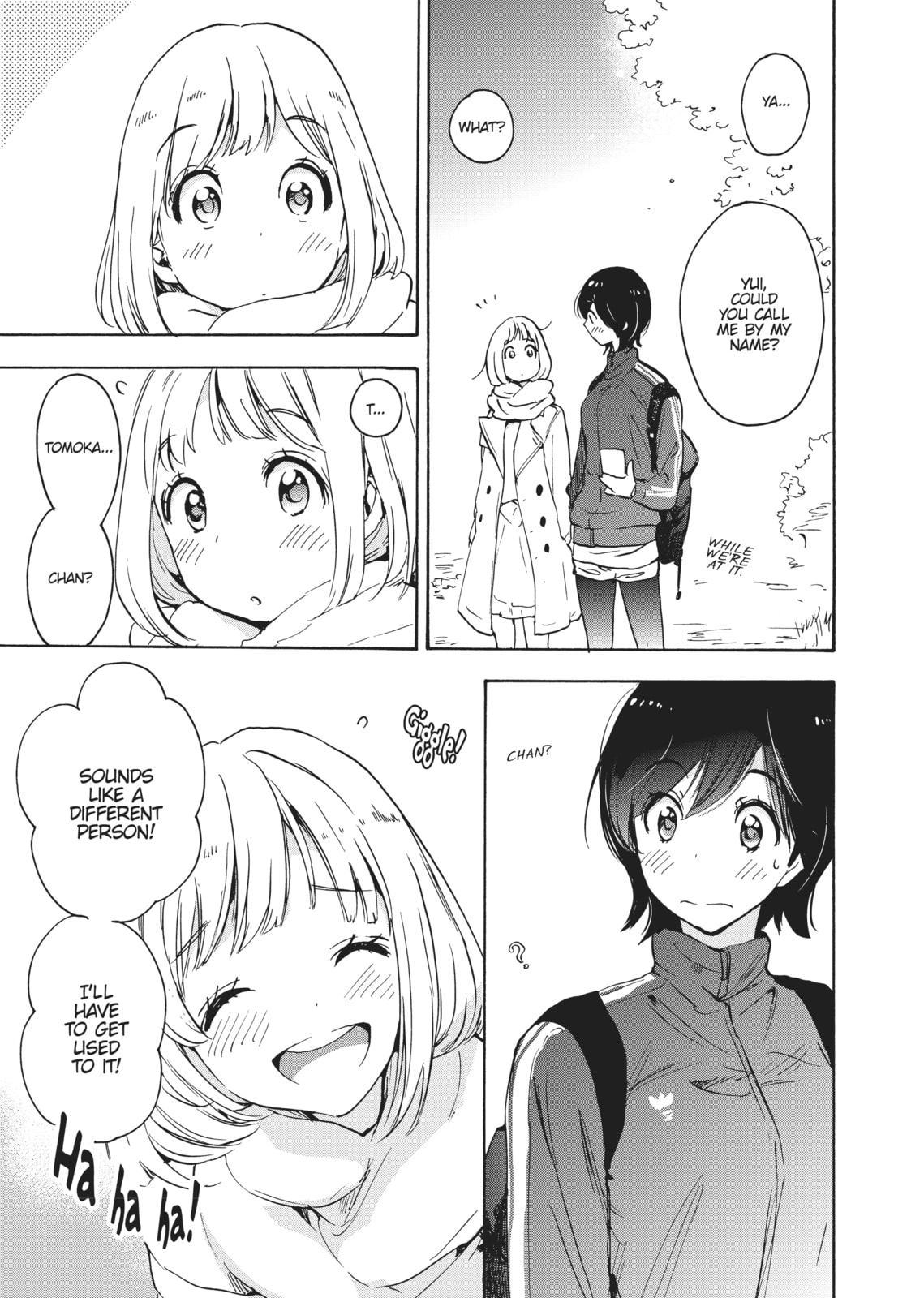 Read Kase-san and... chapter 24 image 44 on Lezhin