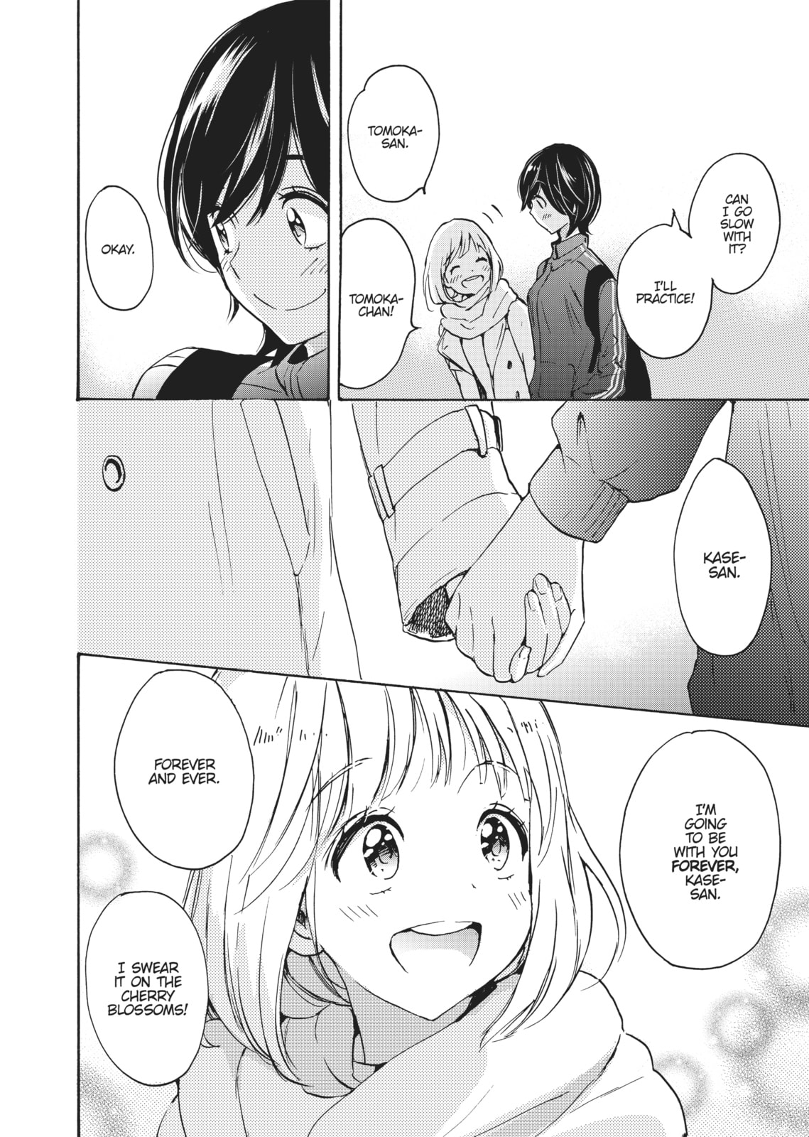 Read Kase-san and... chapter 24 image 45 on Lezhin