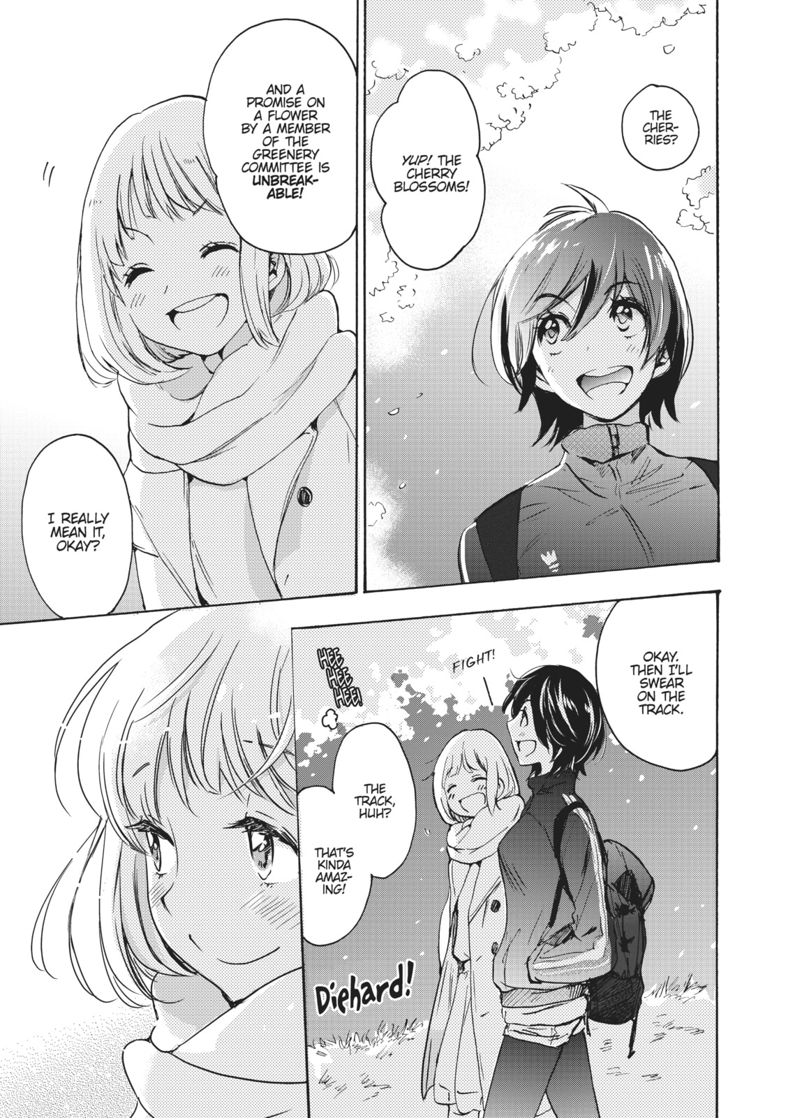 Read Kase-san and... chapter 24 image 46 on Lezhin