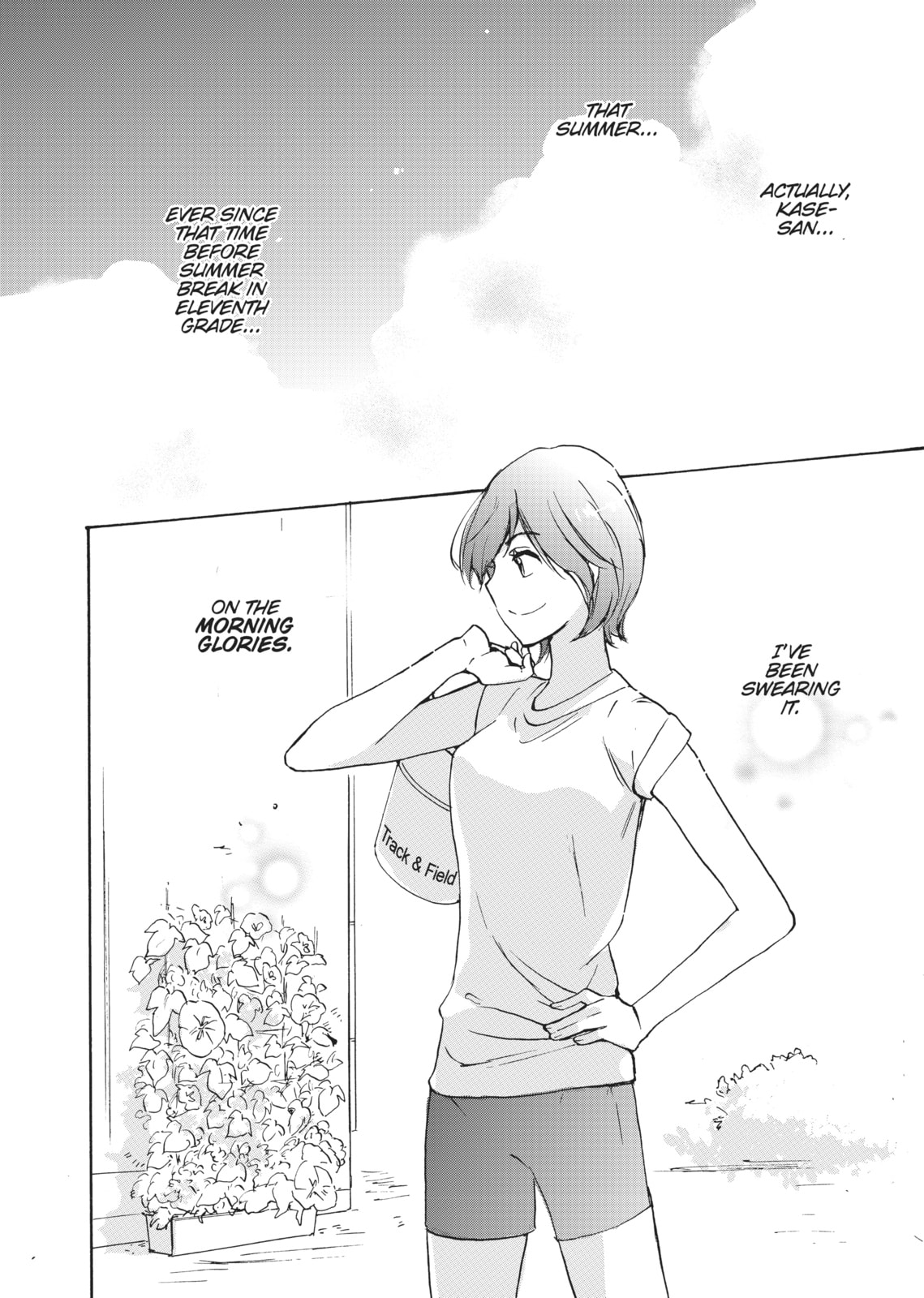 Read Kase-san and... chapter 24 image 47 on Lezhin