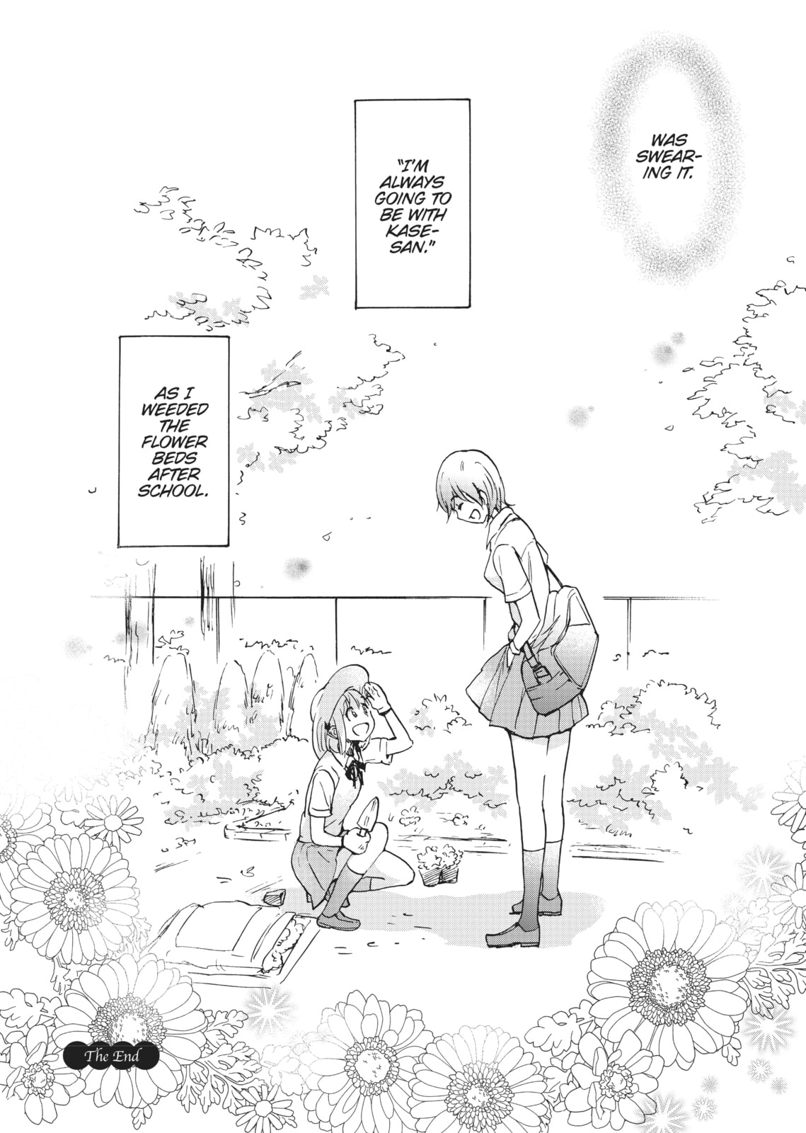 Read Kase-san and... chapter 24 image 49 on Lezhin