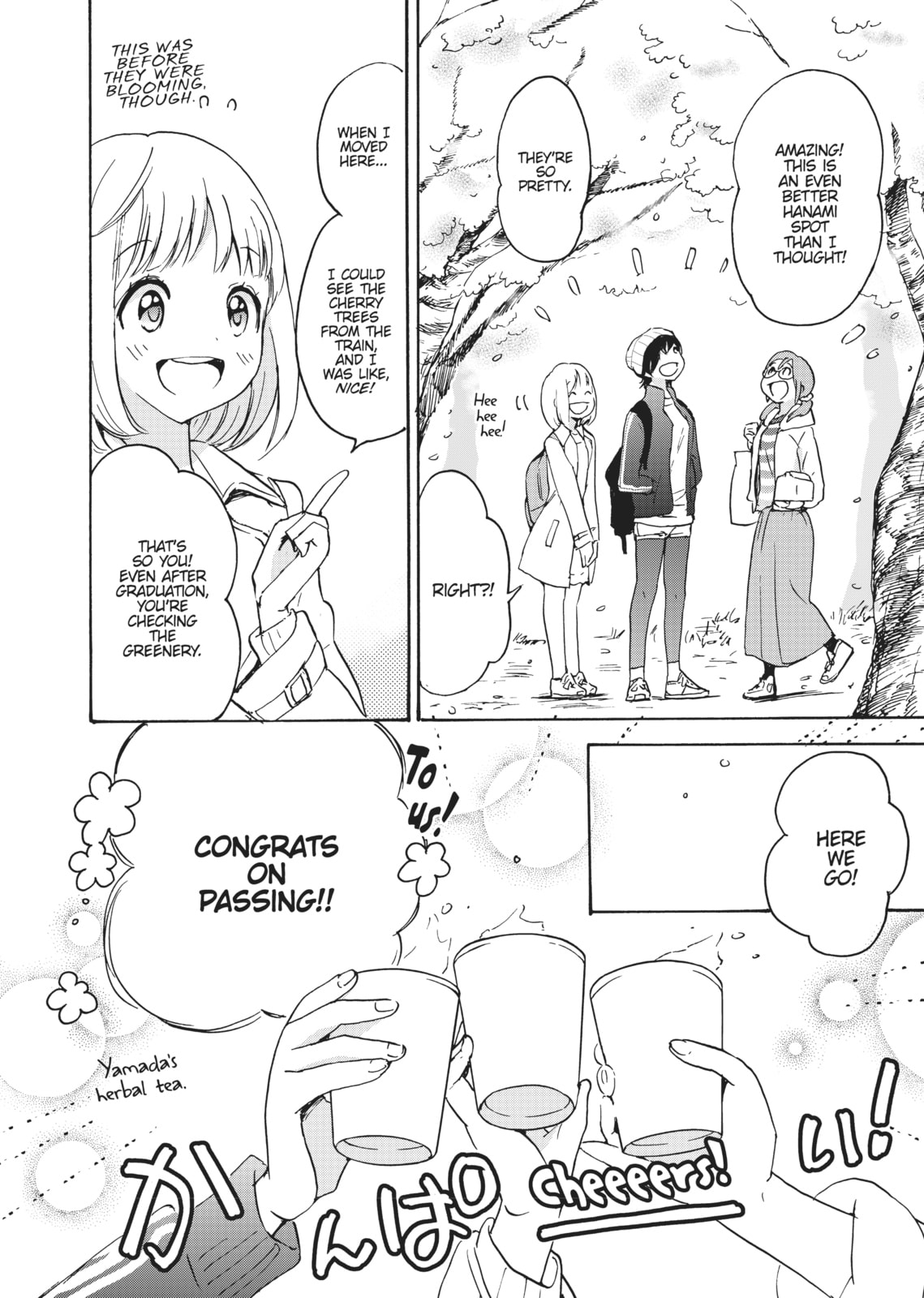 Read Kase-san and... chapter 24 image 7 on Lezhin