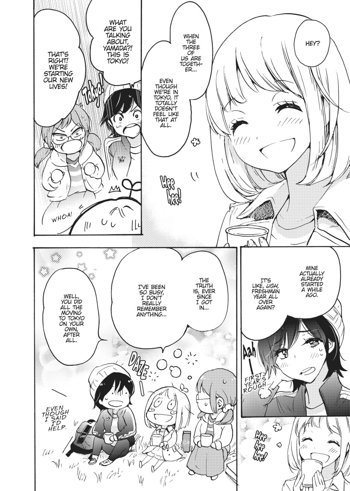 Read Kase-san and... chapter 24 image 9 on Lezhin