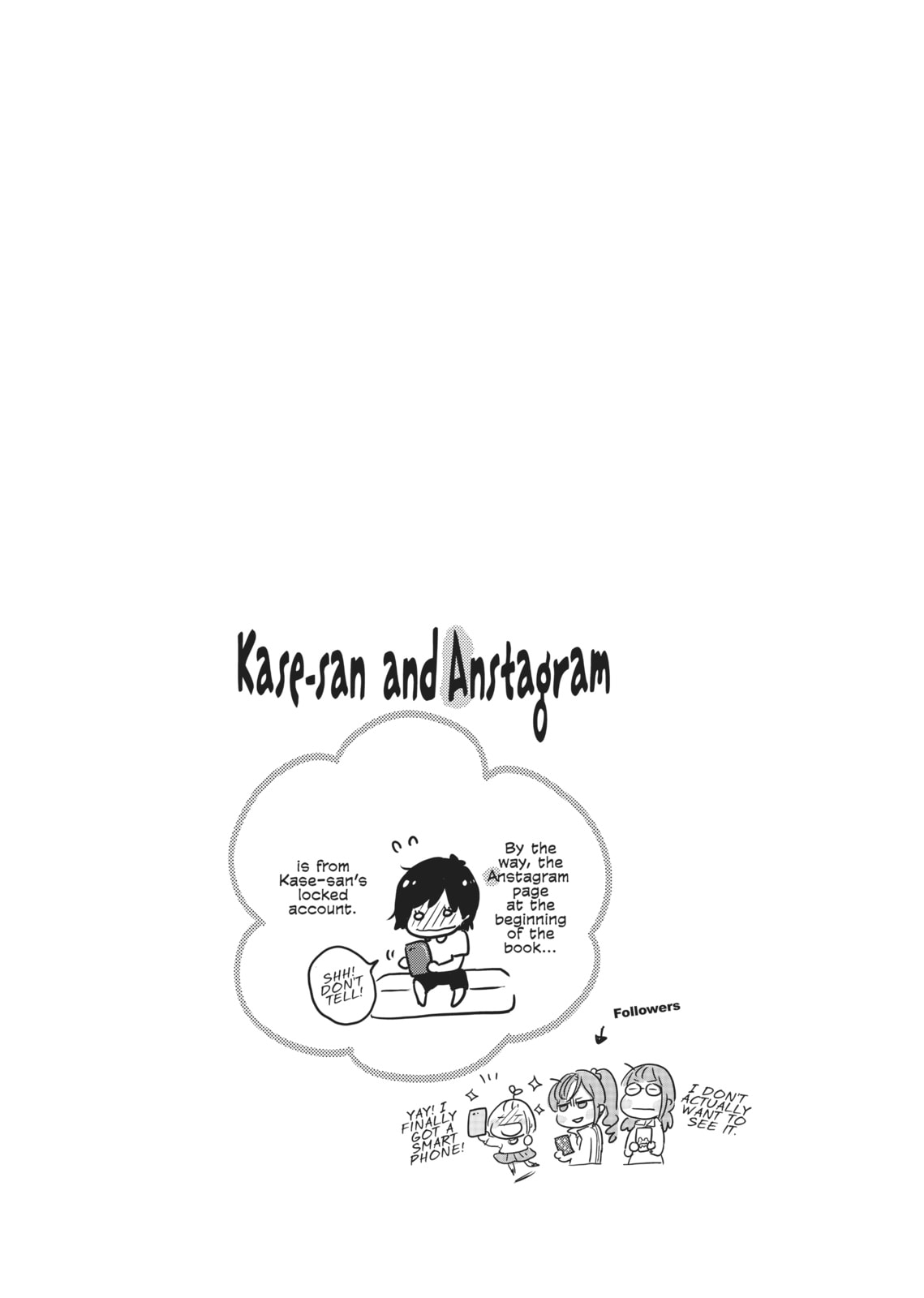 Read Kase-san and... chapter 25 image 10 on Lezhin