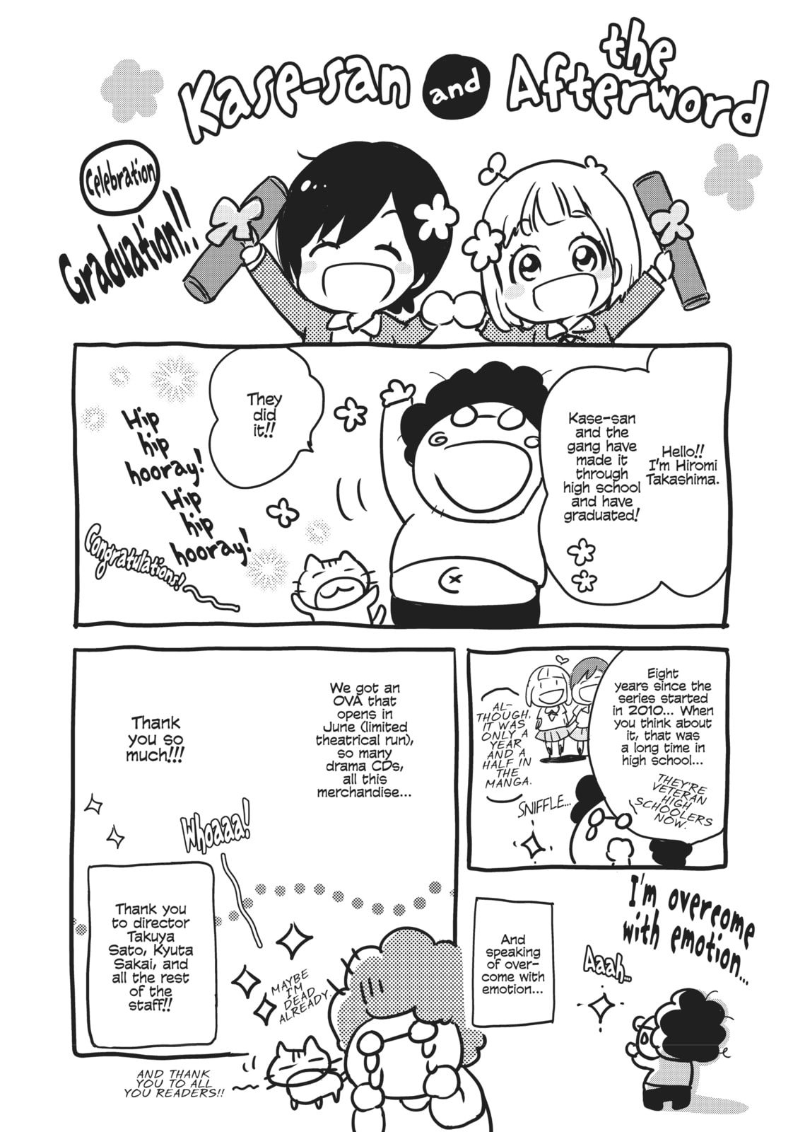 Read Kase-san and... chapter 25 image 11 on Lezhin