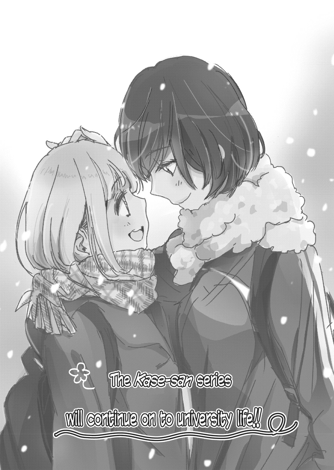 Read Kase-san and... chapter 25 image 12 on Lezhin