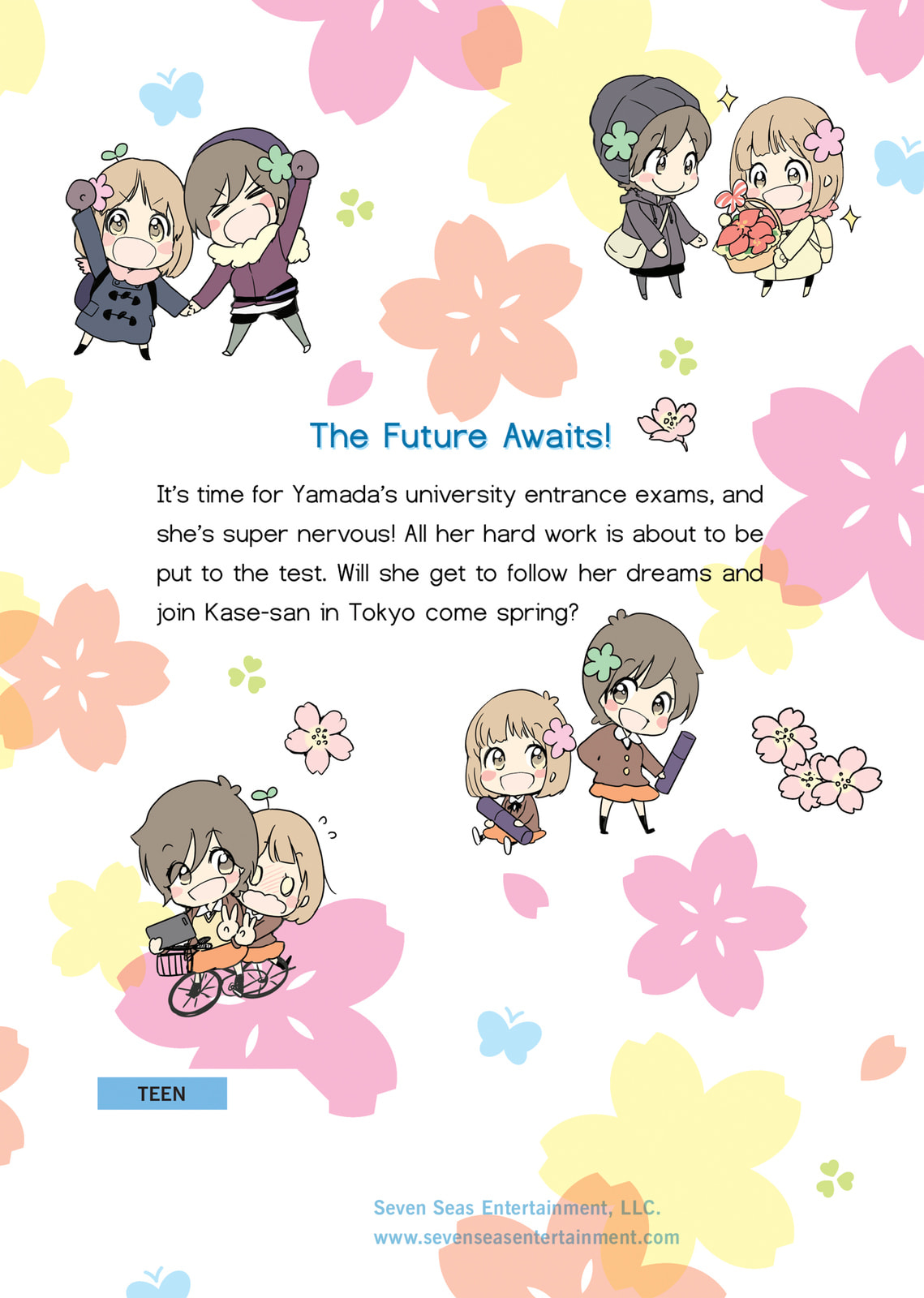 Read Kase-san and... chapter 25 image 14 on Lezhin