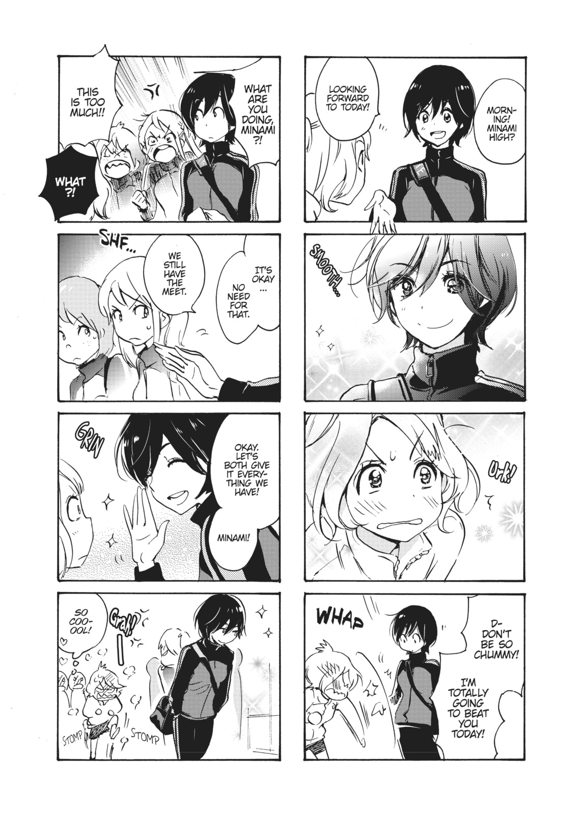 Read Kase-san and... chapter 25 image 2 on Lezhin