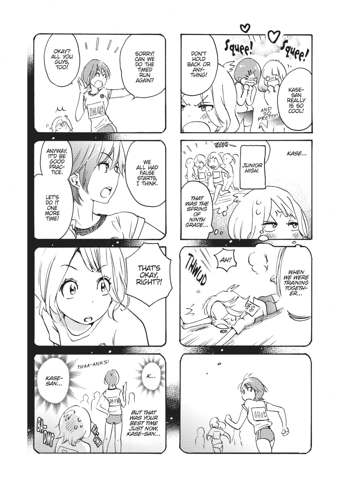 Read Kase-san and... chapter 25 image 3 on Lezhin