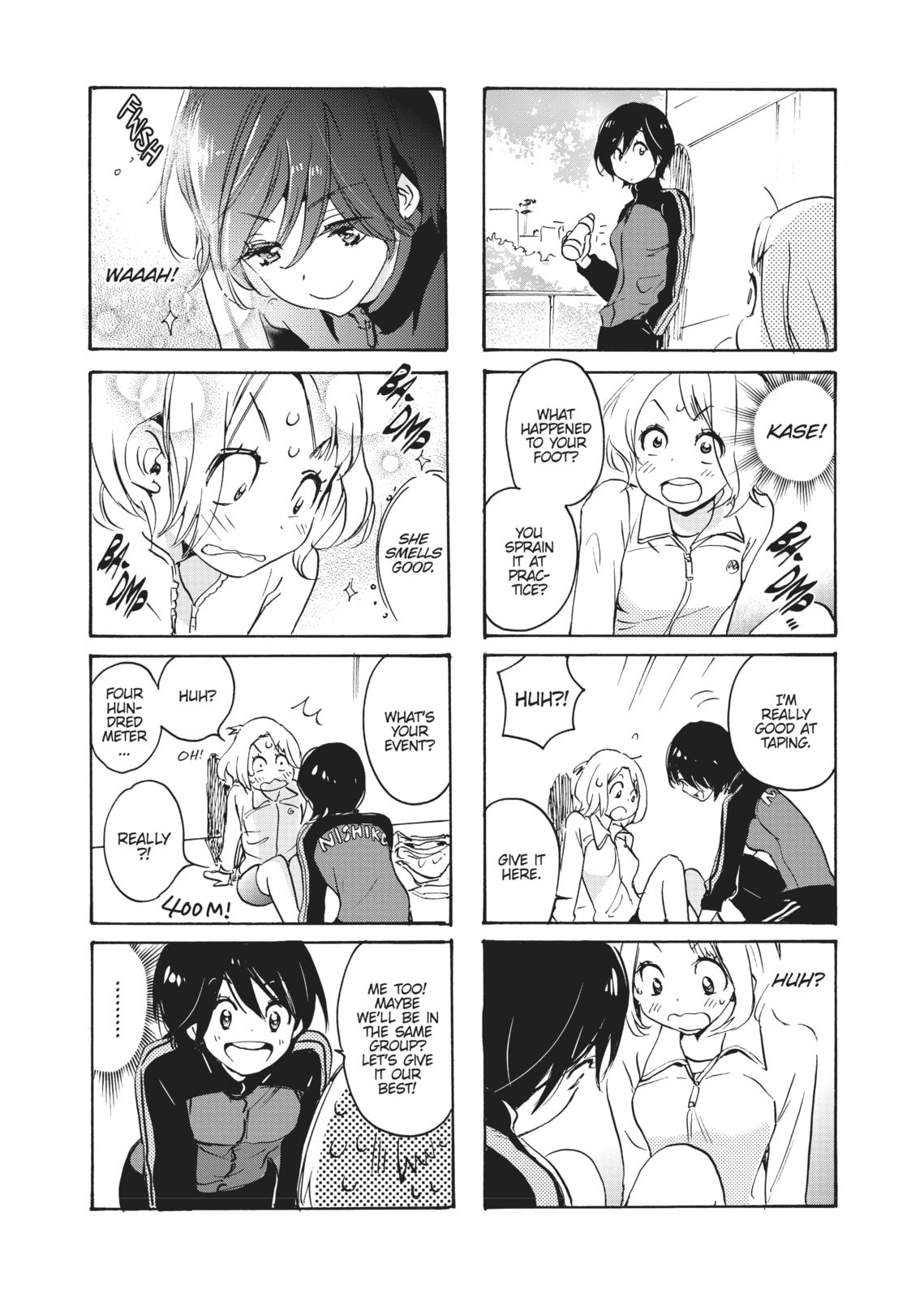 Read Kase-san and... chapter 25 image 5 on Lezhin
