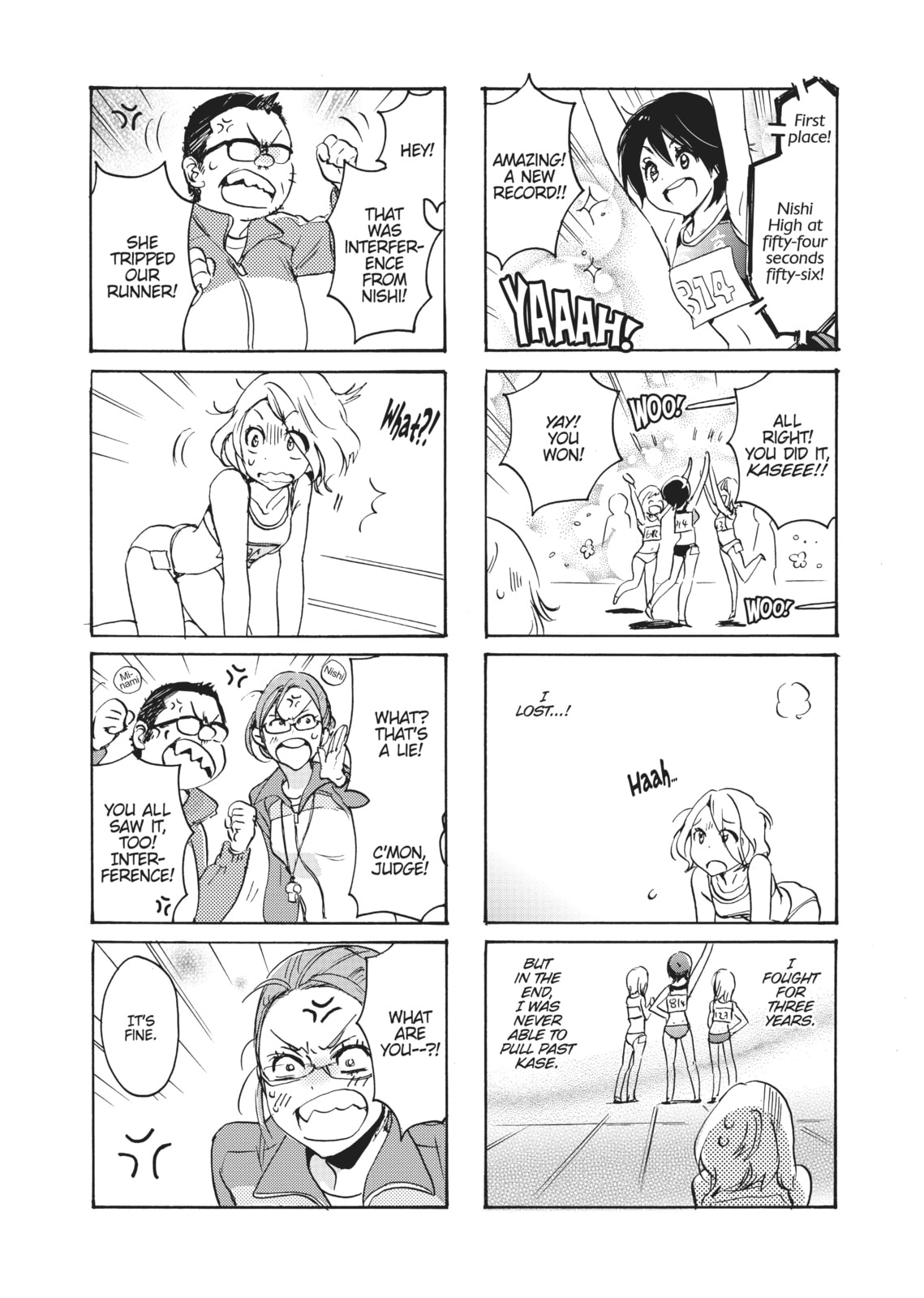 Read Kase-san and... chapter 25 image 7 on Lezhin