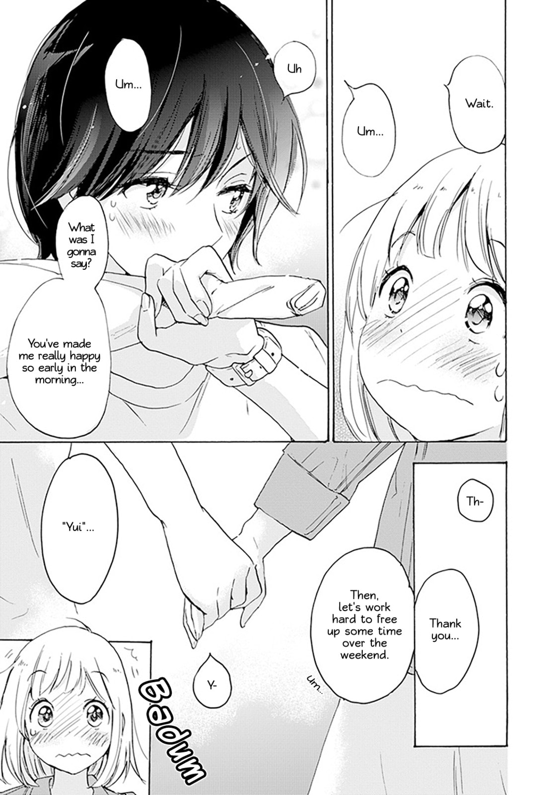 Read Kase-san and... chapter 26 image 15 on Lezhin