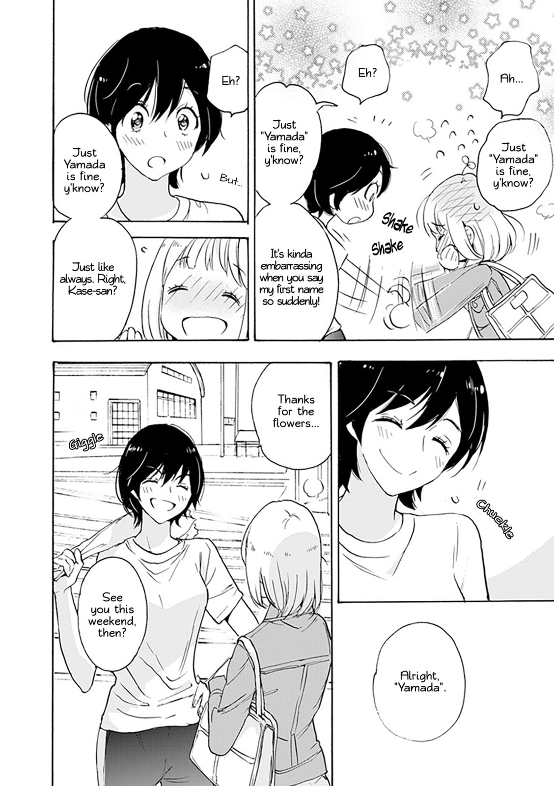 Read Kase-san and... chapter 26 image 16 on Lezhin