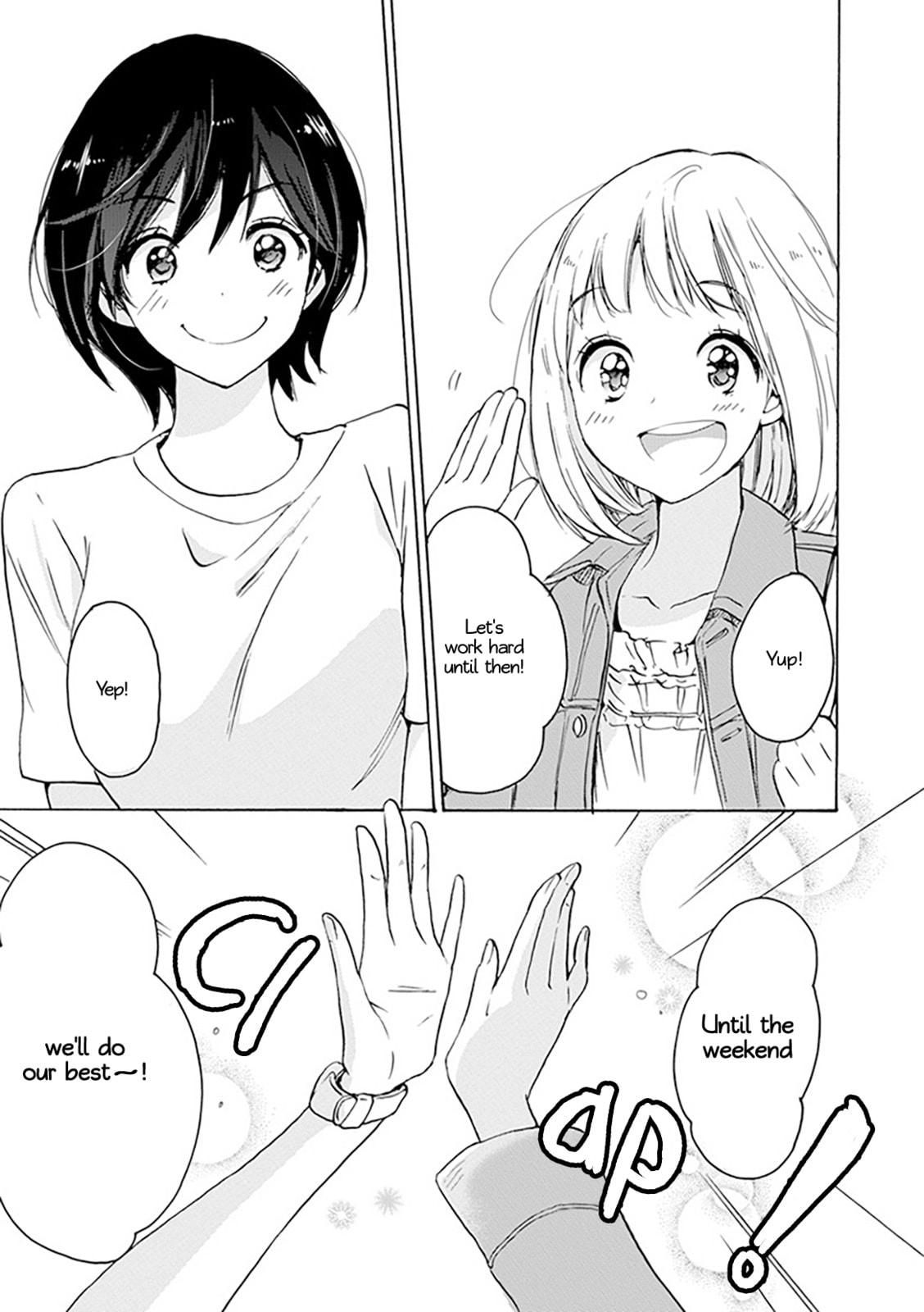 Read Kase-san and... chapter 26 image 17 on Lezhin
