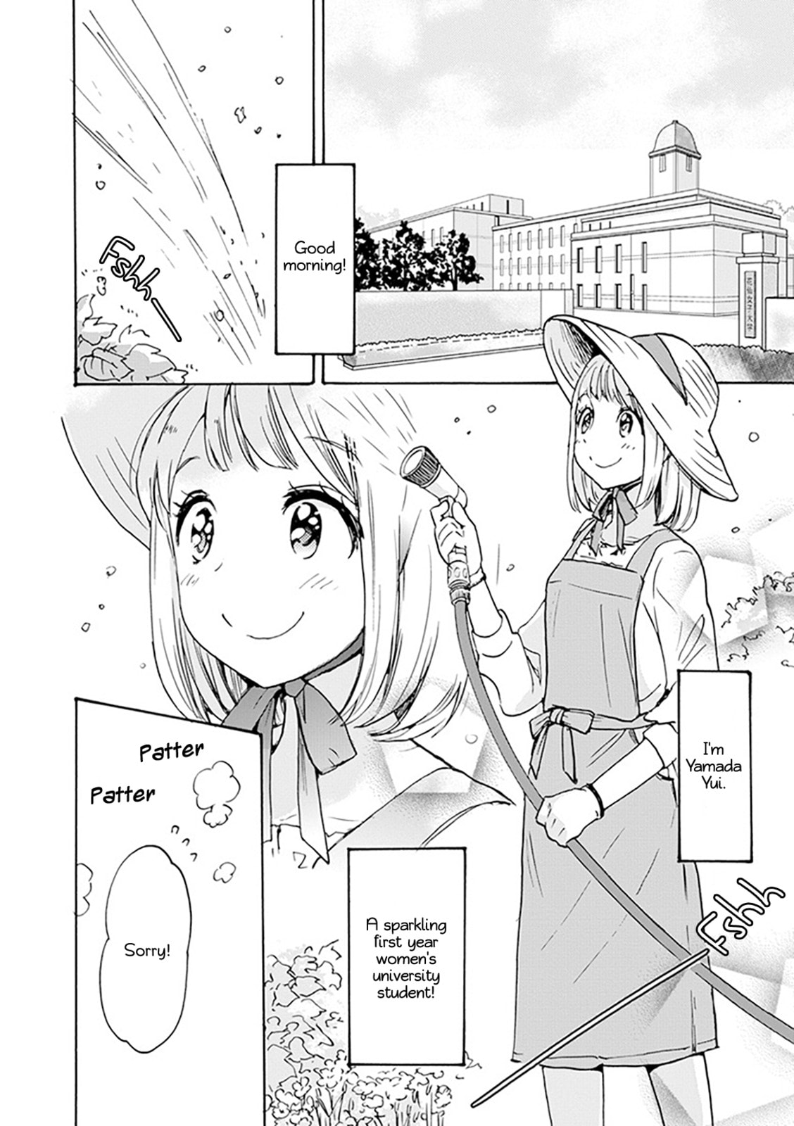 Read Kase-san and... chapter 26 image 2 on Lezhin