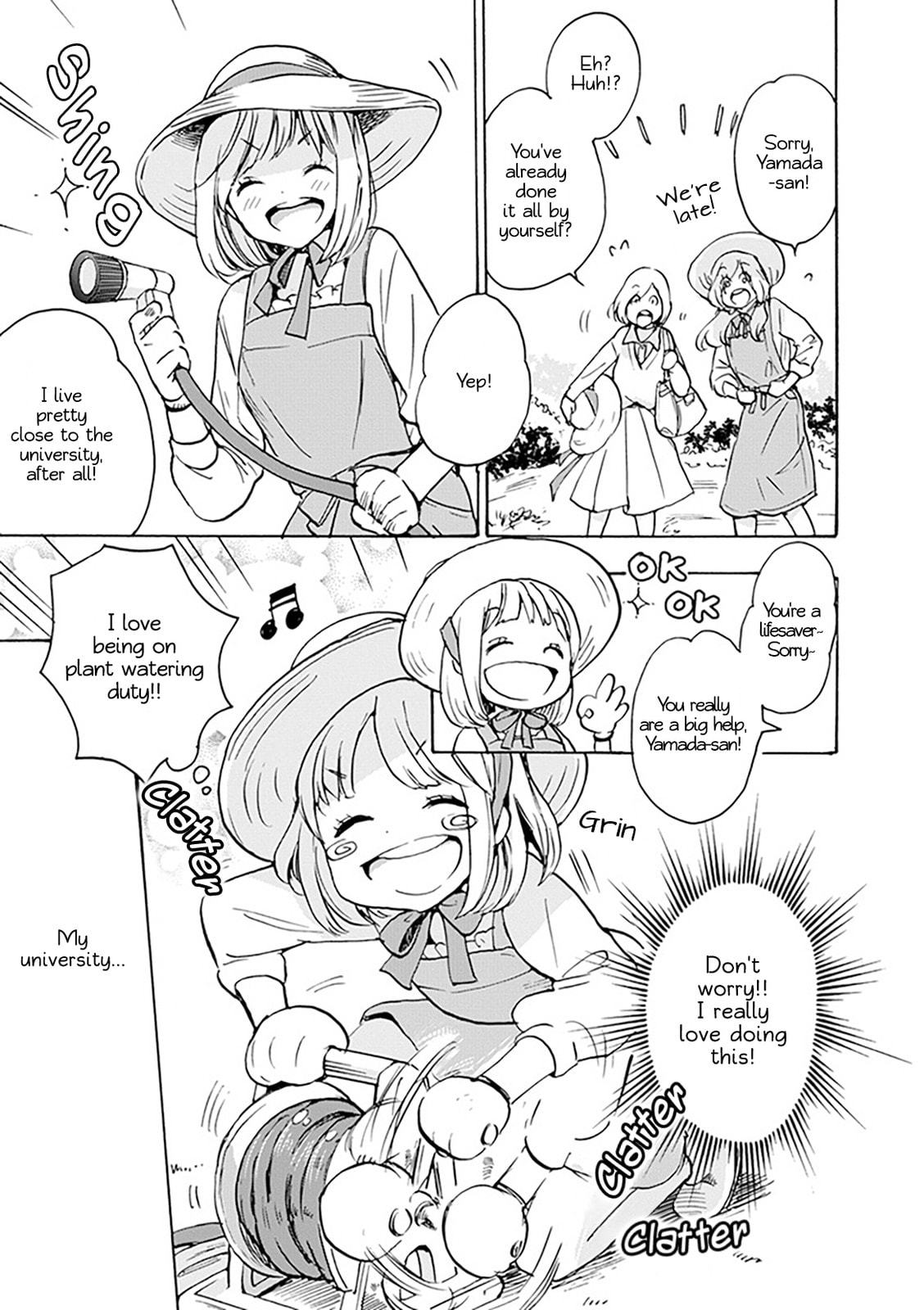 Read Kase-san and... chapter 26 image 3 on Lezhin