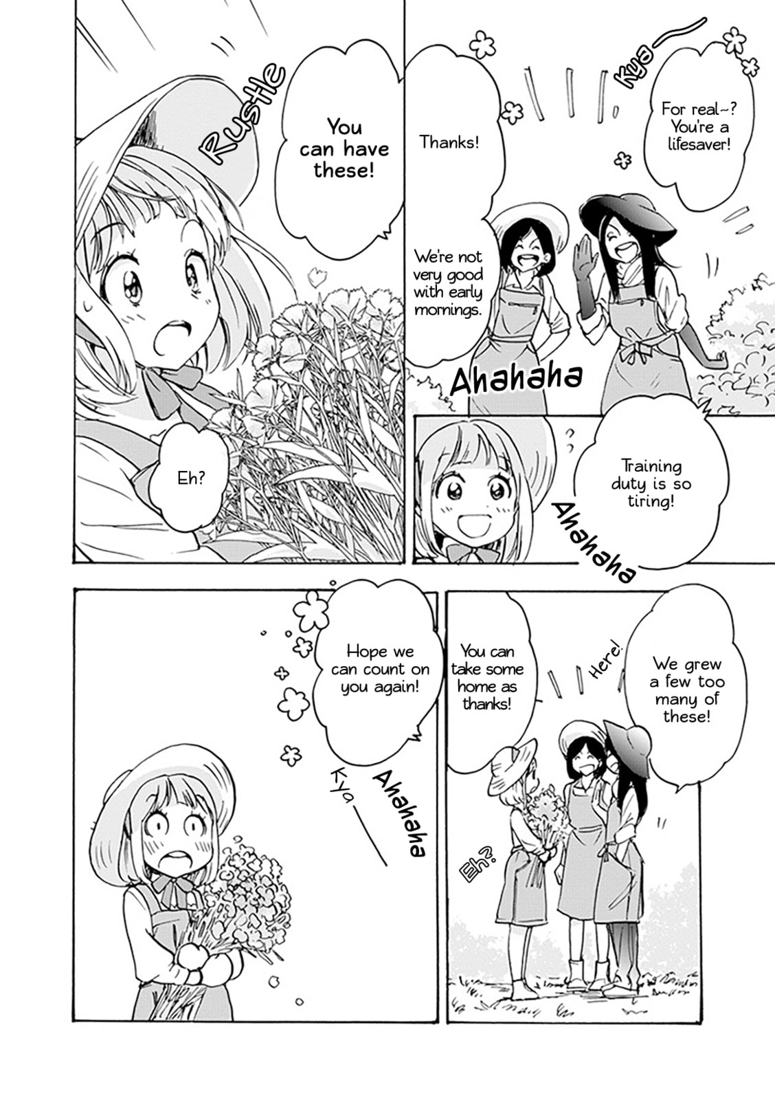 Read Kase-san and... chapter 26 image 6 on Lezhin