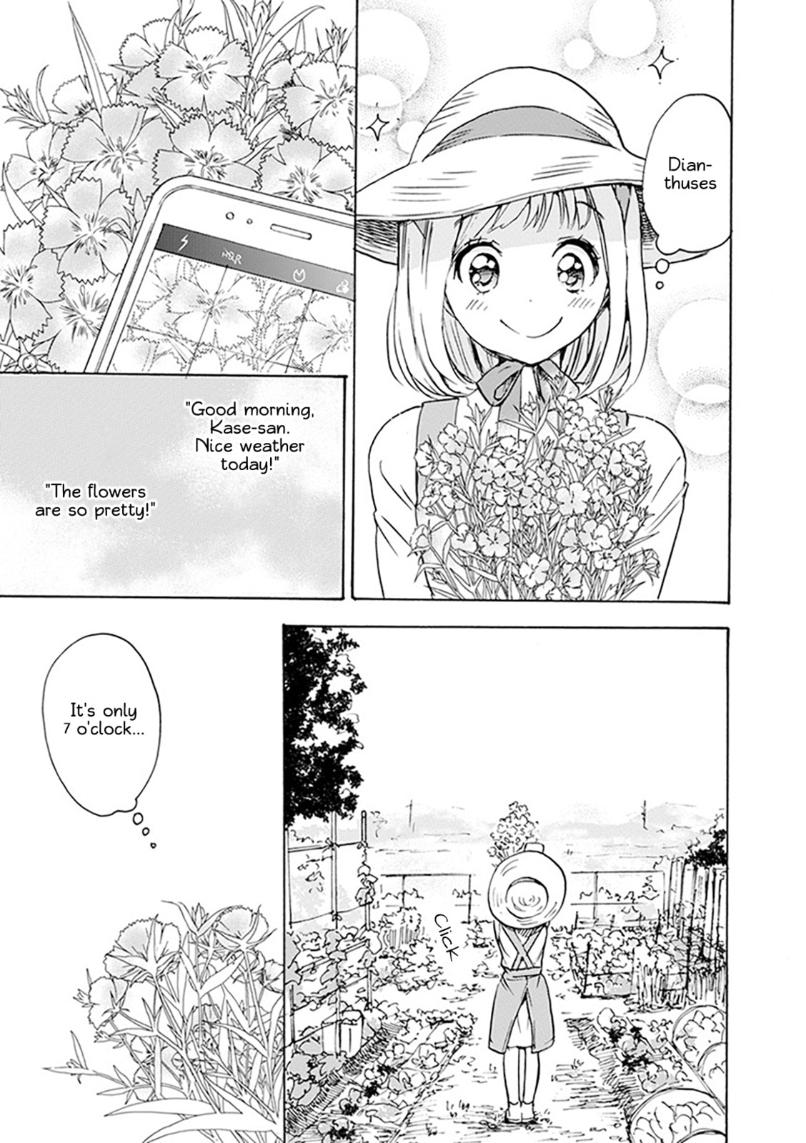 Read Kase-san and... chapter 26 image 7 on Lezhin