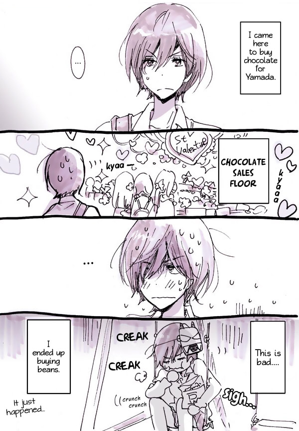 Read Kase-san and... chapter 27.5 image 1 on Lezhin