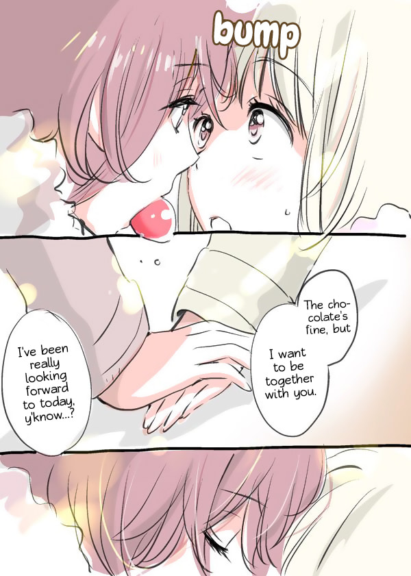 Read Kase-san and... chapter 27.5 image 10 on Lezhin