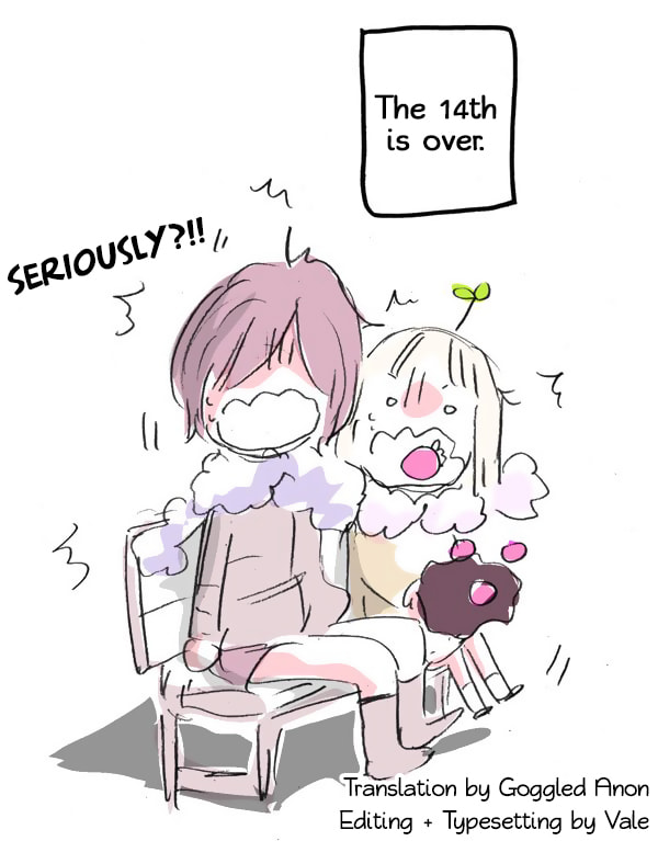 Read Kase-san and... chapter 27.5 image 11 on Lezhin