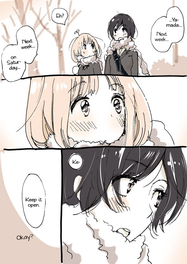 Read Kase-san and... chapter 27.5 image 3 on Lezhin