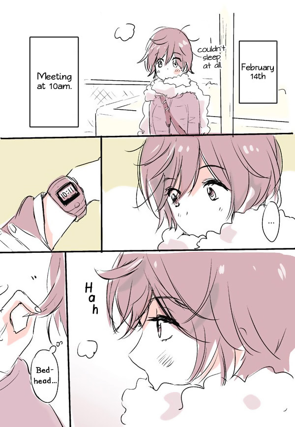 Read Kase-san and... chapter 27.5 image 4 on Lezhin