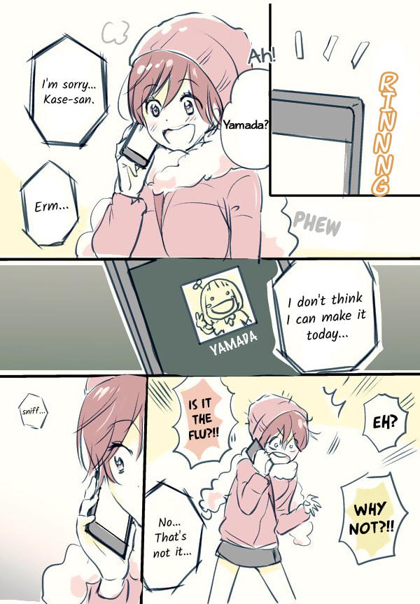 Read Kase-san and... chapter 27.5 image 6 on Lezhin
