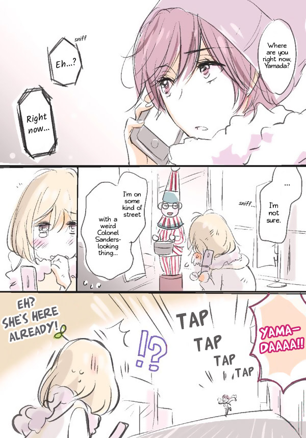 Read Kase-san and... chapter 27.5 image 7 on Lezhin