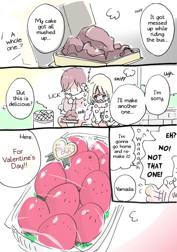 Read Kase-san and... chapter 27.5 image 8 on Lezhin
