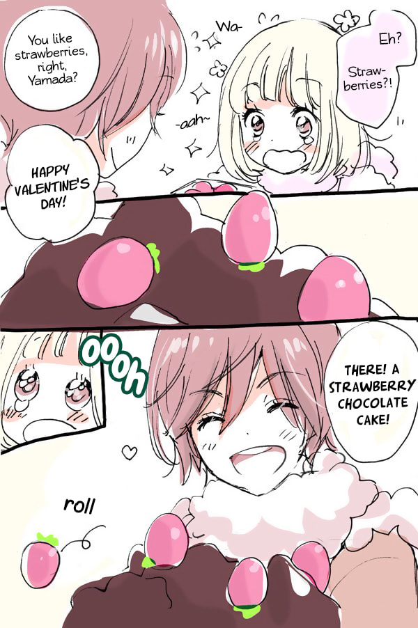 Read Kase-san and... chapter 27.5 image 9 on Lezhin