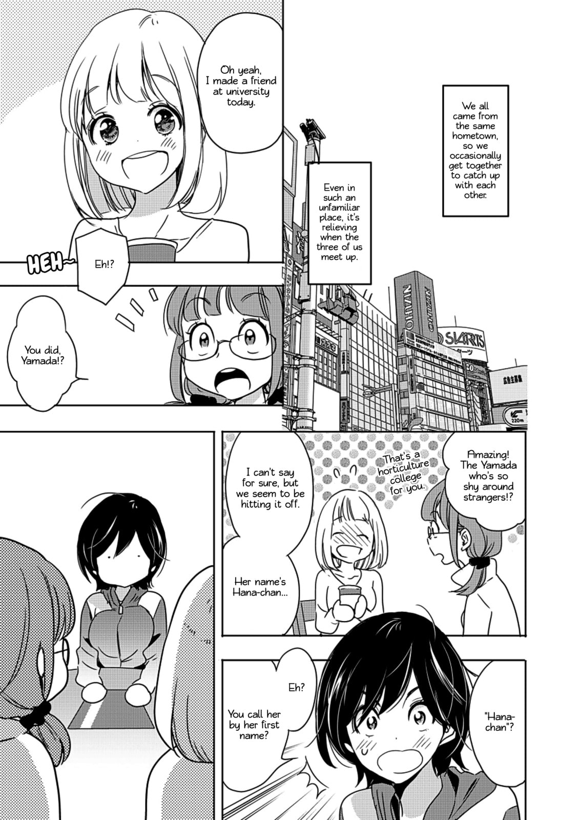 Read Kase-san and... chapter 27 image 11 on Lezhin