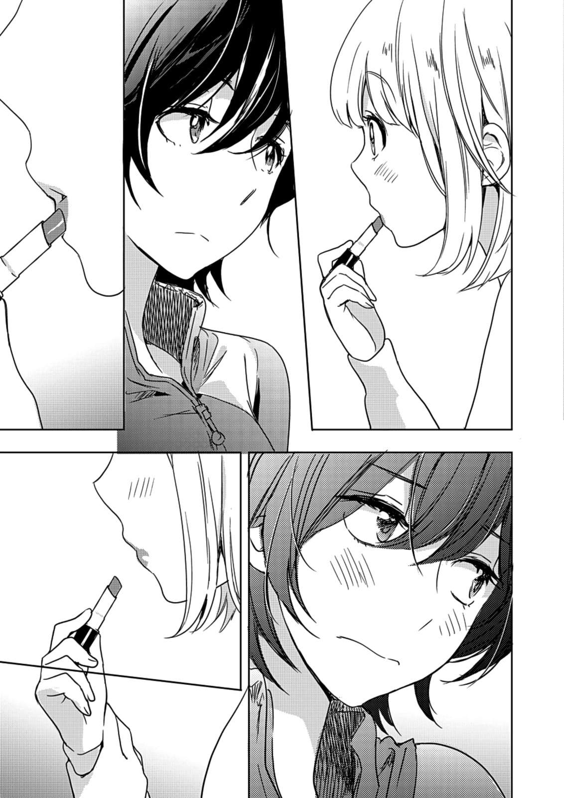 Read Kase-san and... chapter 27 image 17 on Lezhin