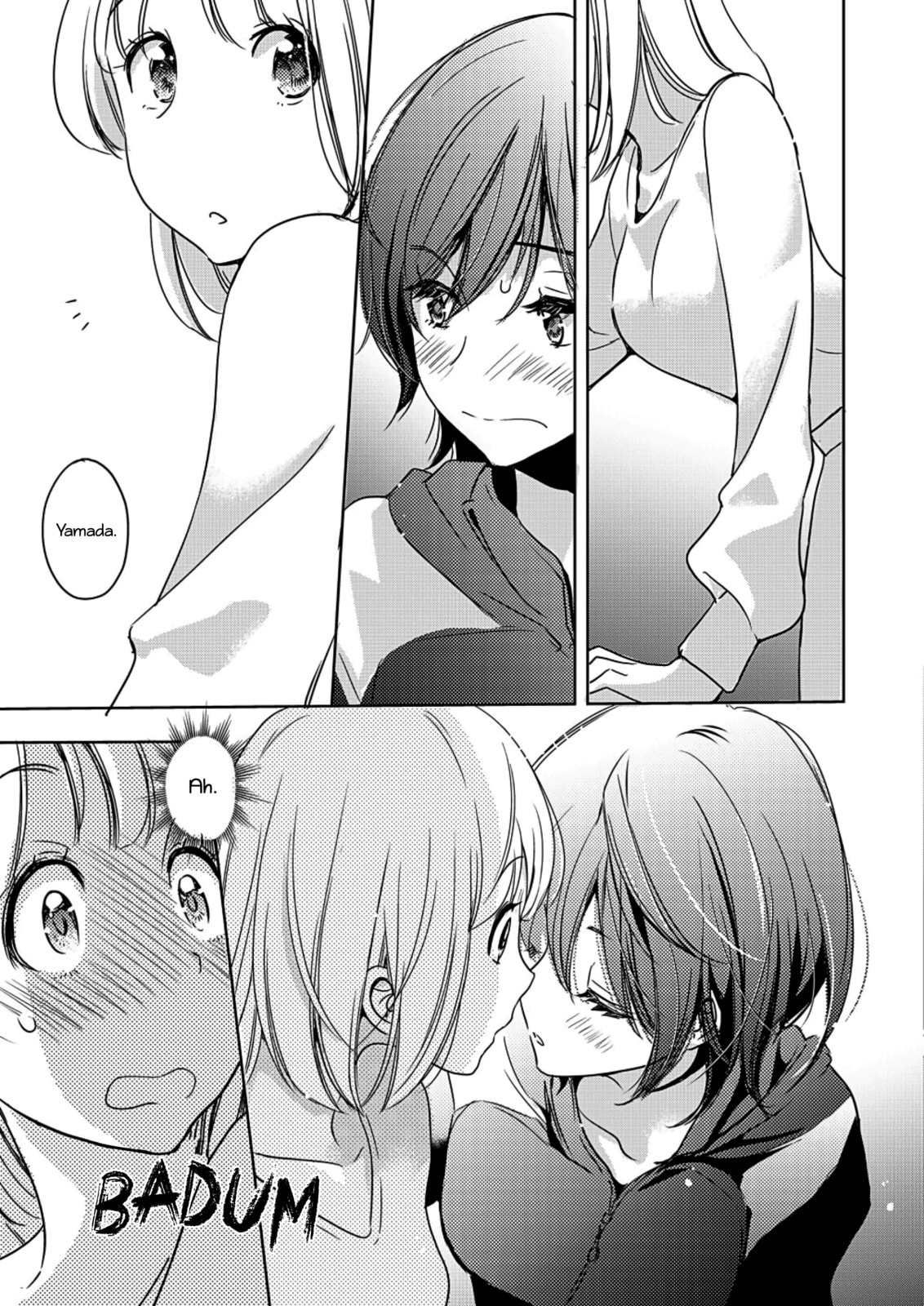 Read Kase-san and... chapter 27 image 19 on Lezhin