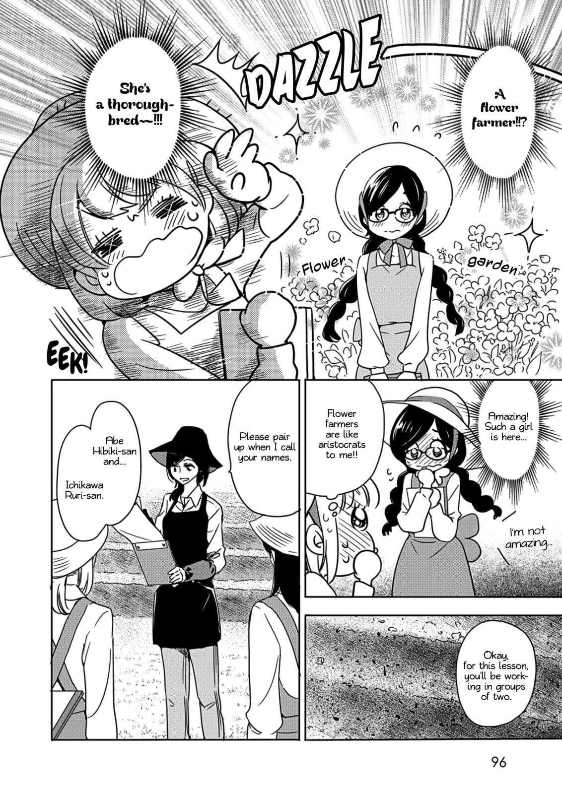 Read Kase-san and... chapter 27 image 4 on Lezhin
