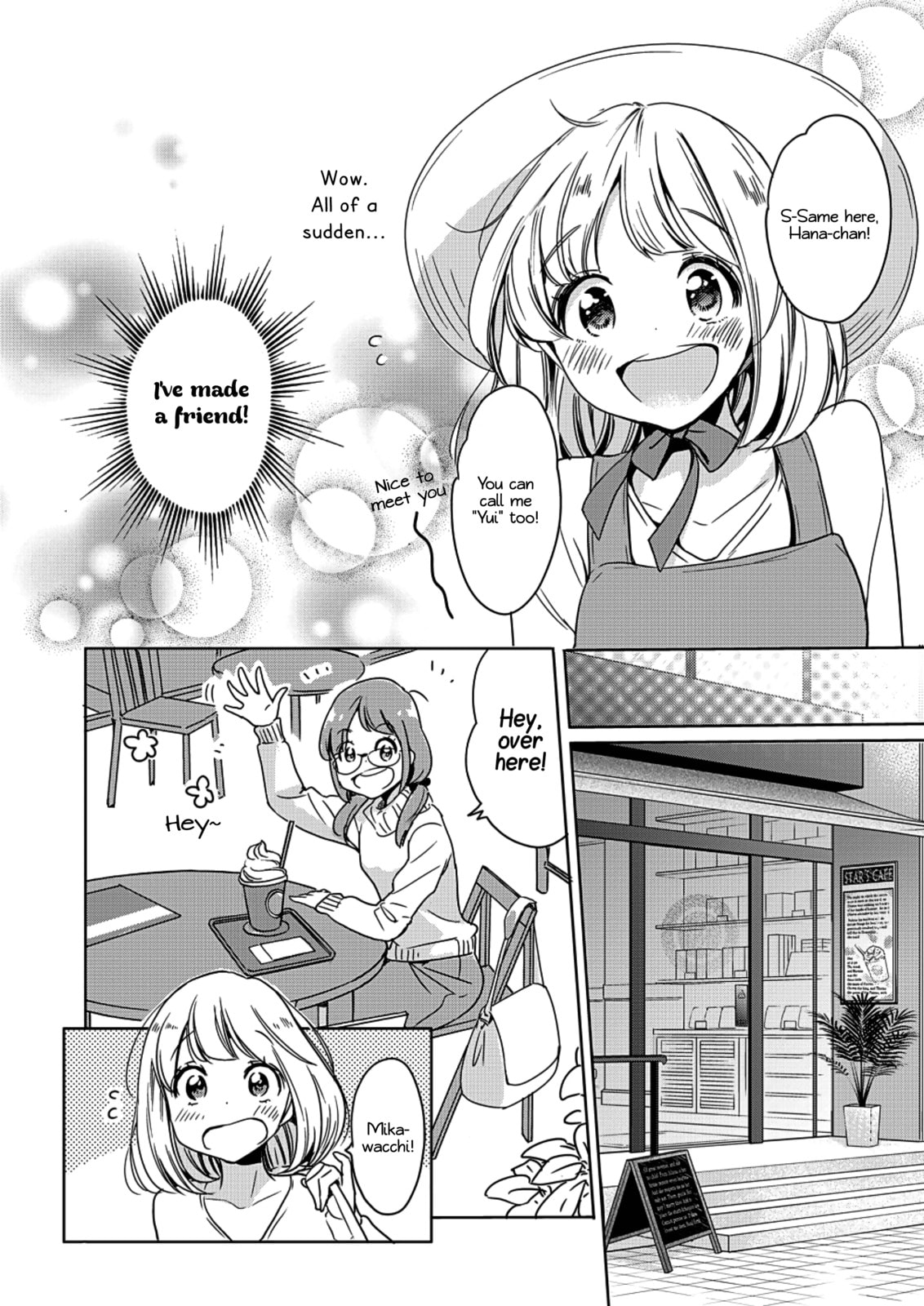 Read Kase-san and... chapter 27 image 6 on Lezhin