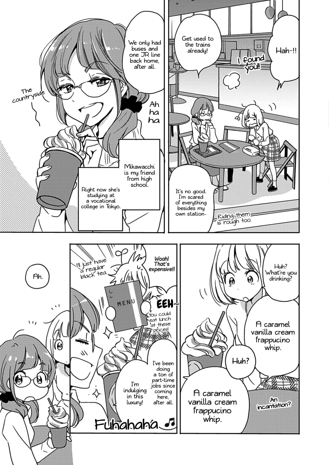 Read Kase-san and... chapter 27 image 7 on Lezhin