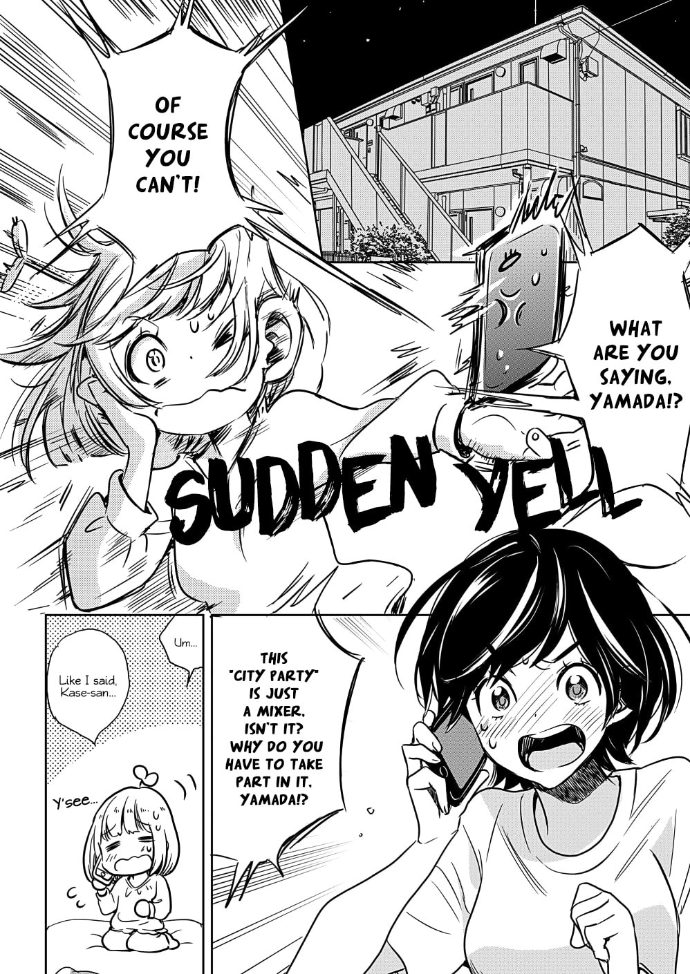 Read Kase-san and... chapter 28 image 1 on Lezhin
