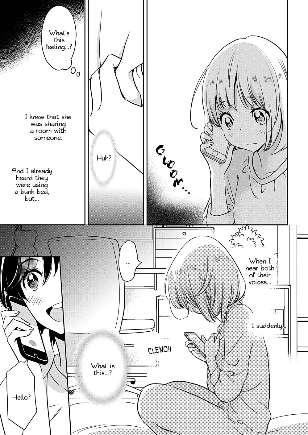 Read Kase-san and... chapter 28 image 10 on Lezhin