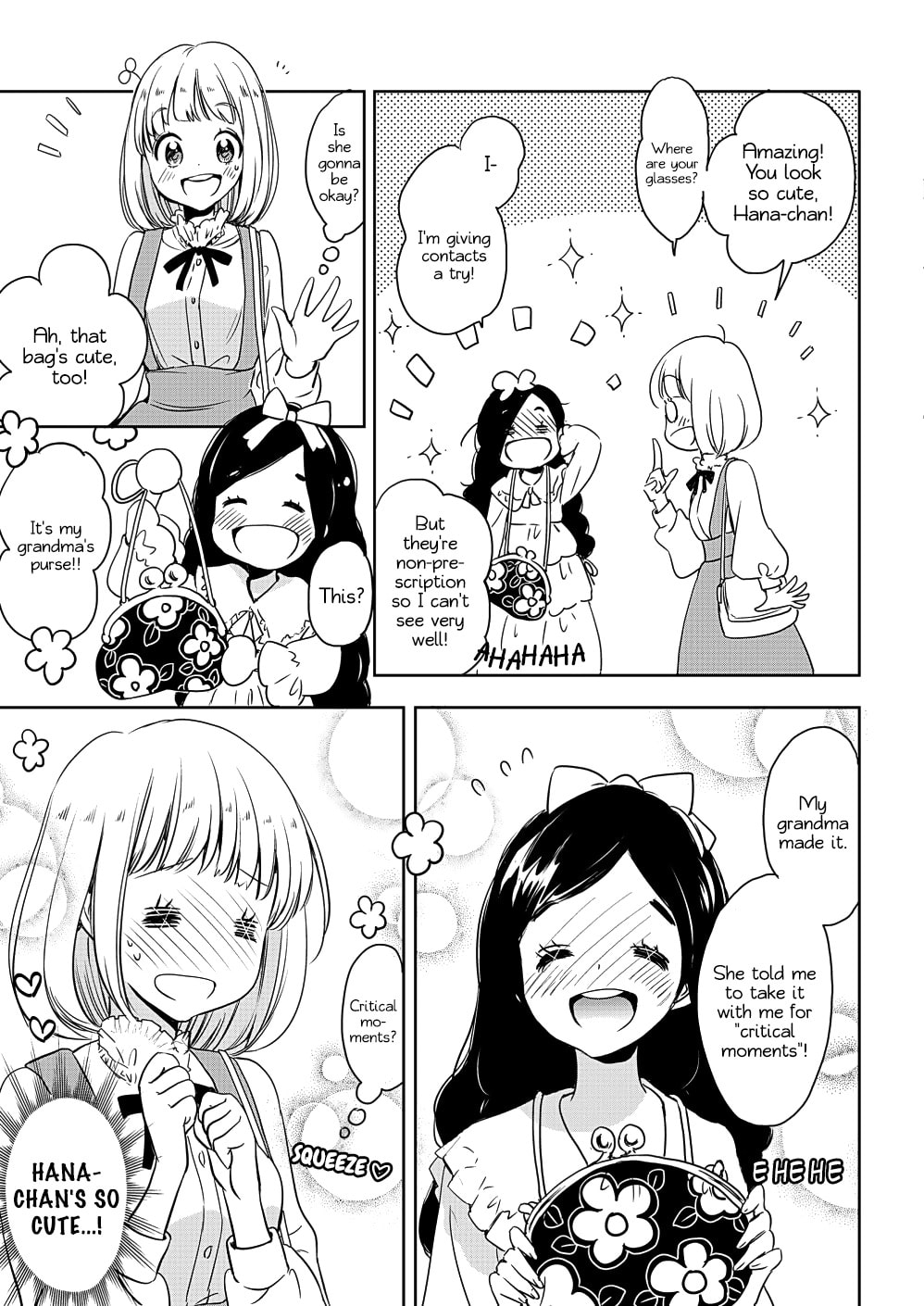 Read Kase-san and... chapter 28 image 18 on Lezhin