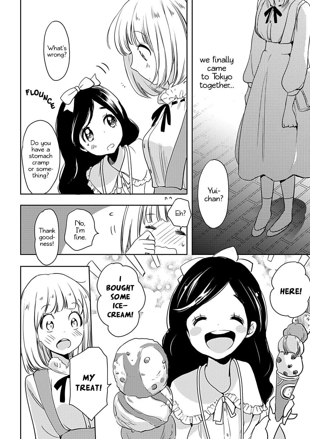 Read Kase-san and... chapter 28 image 21 on Lezhin