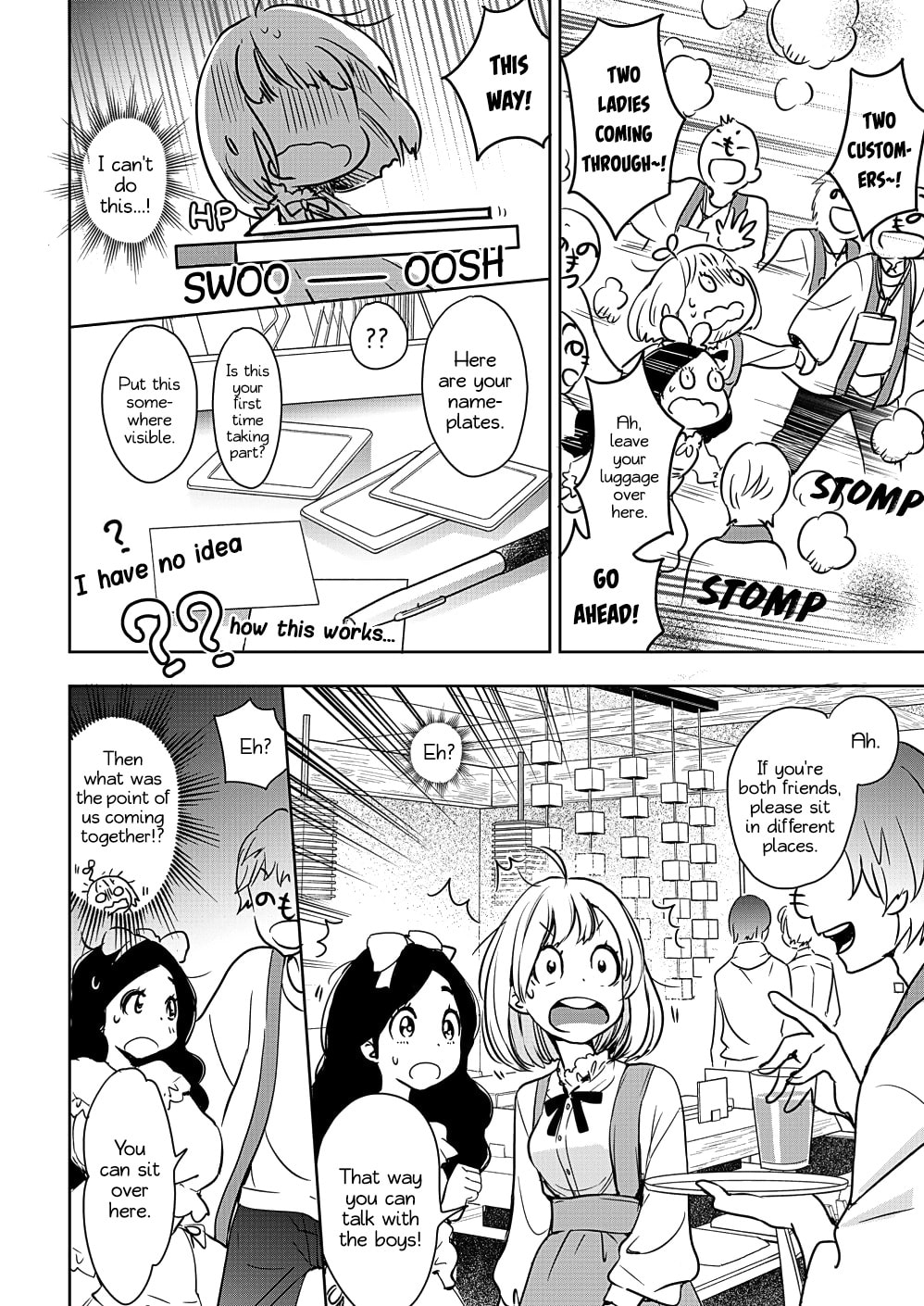 Read Kase-san and... chapter 28 image 25 on Lezhin