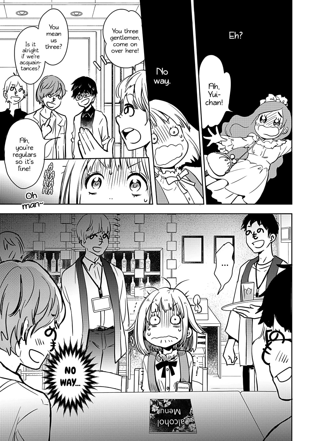 Read Kase-san and... chapter 28 image 26 on Lezhin