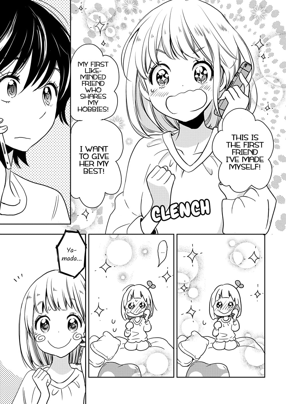 Read Kase-san and... chapter 28 image 4 on Lezhin