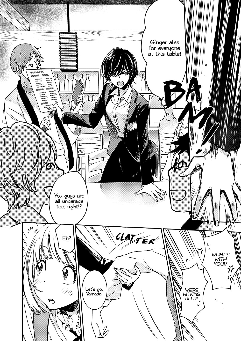 Read Kase-san and... chapter 29 image 10 on Lezhin