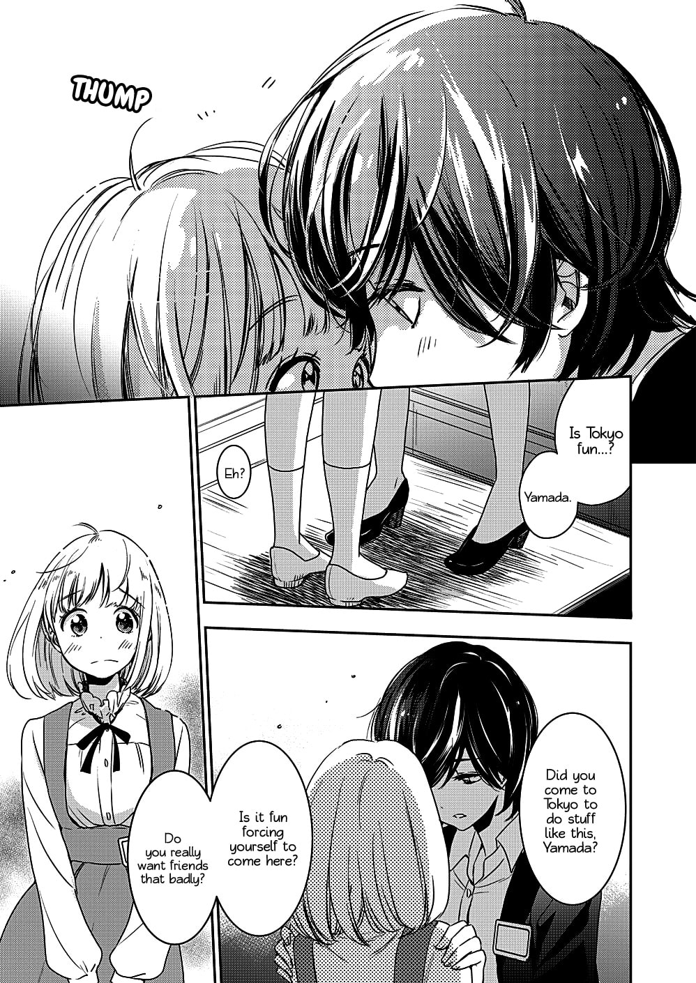 Read Kase-san and... chapter 29 image 13 on Lezhin